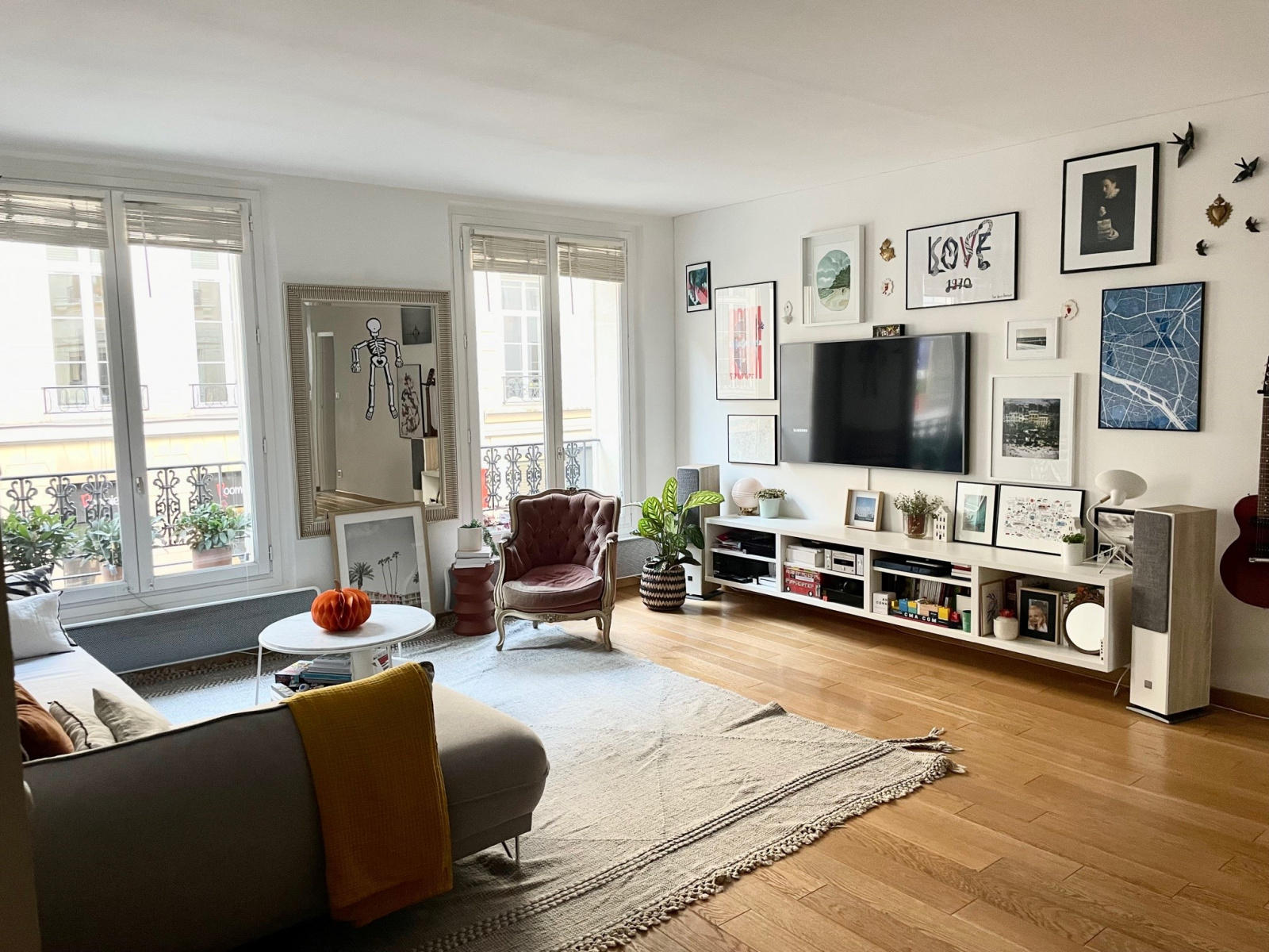 Image_2, Appartement, Paris, ref :200