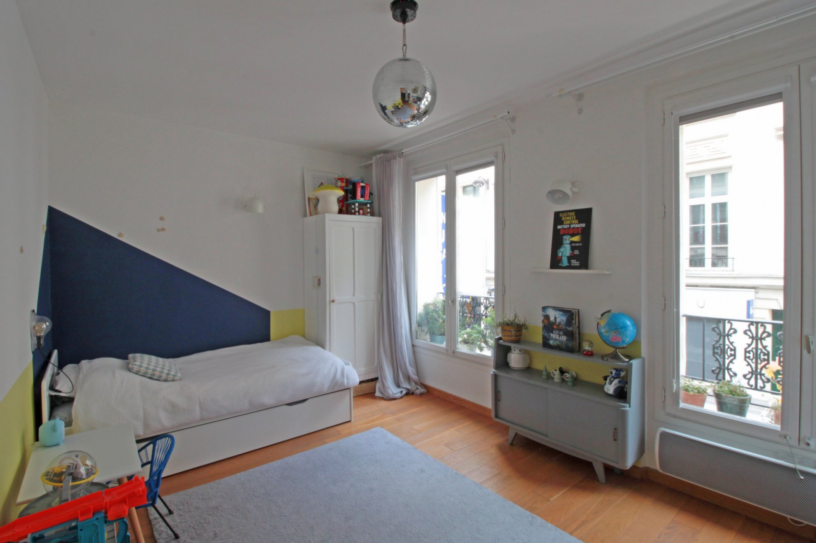 Image_6, Appartement, Paris, ref :107