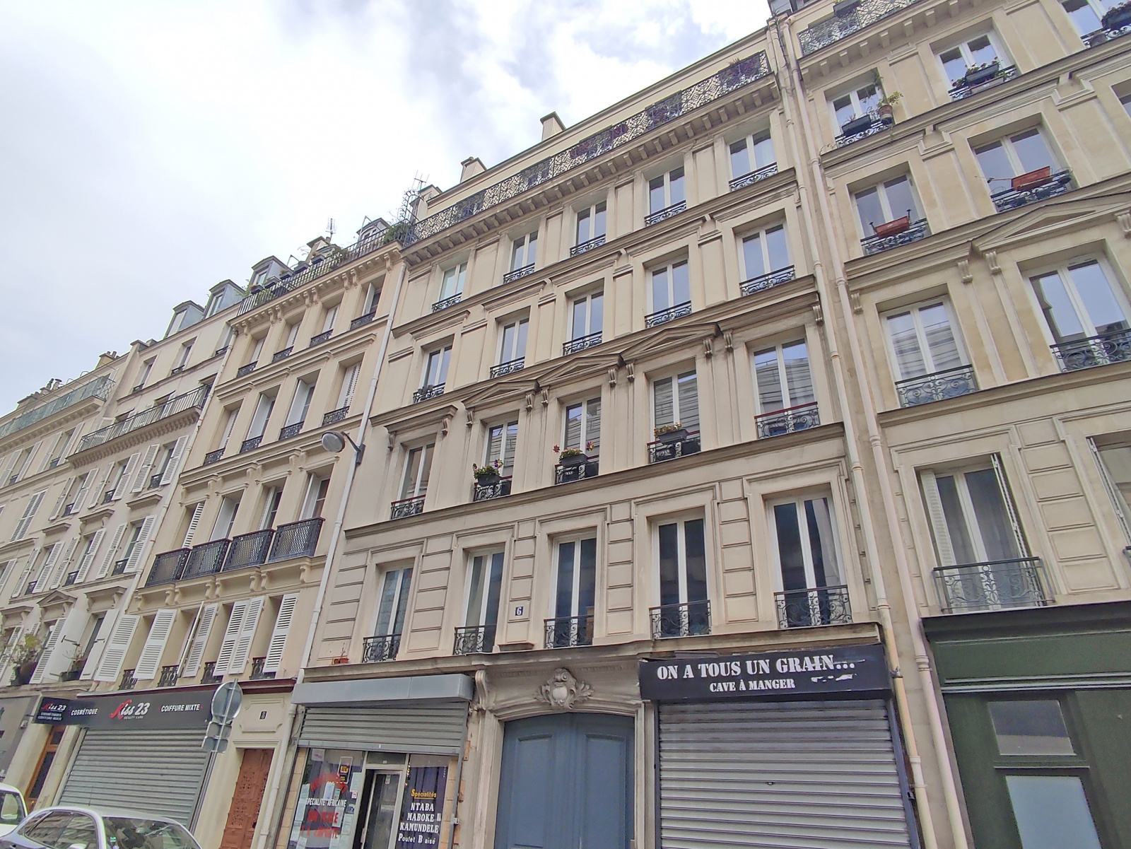 Image_17, Appartement, Paris, ref :214