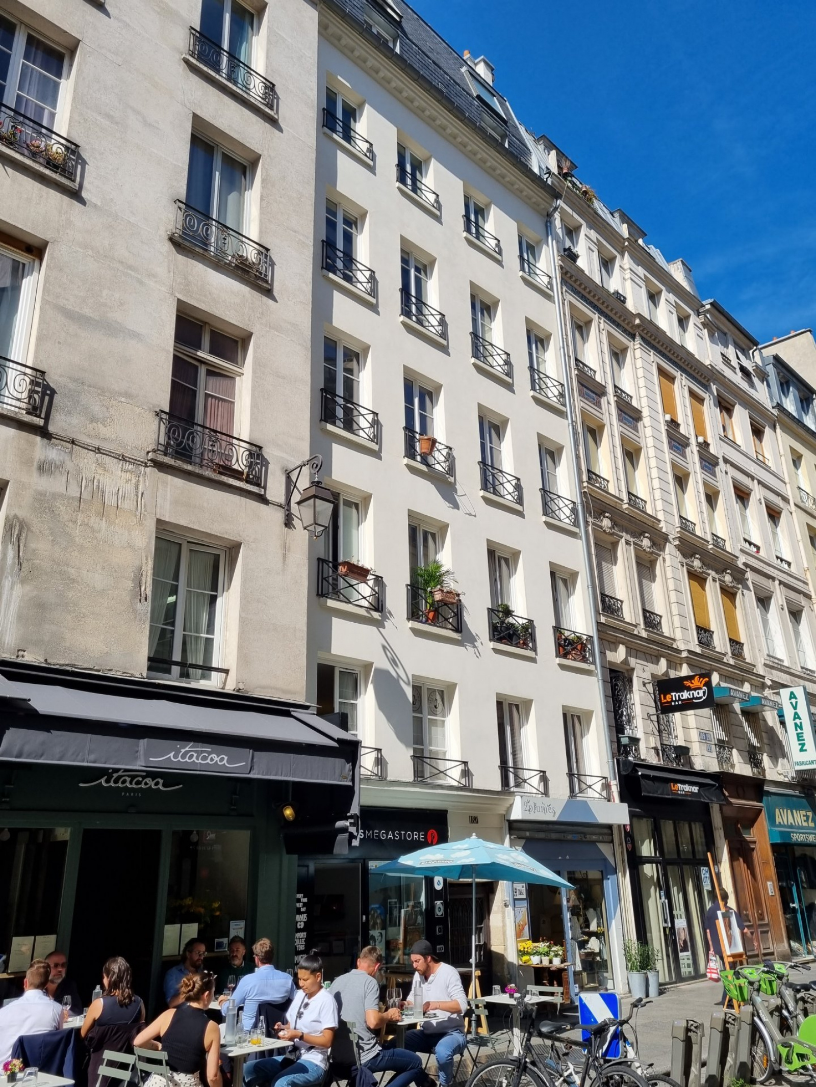 Image_7, Appartement, Paris, ref :6048430