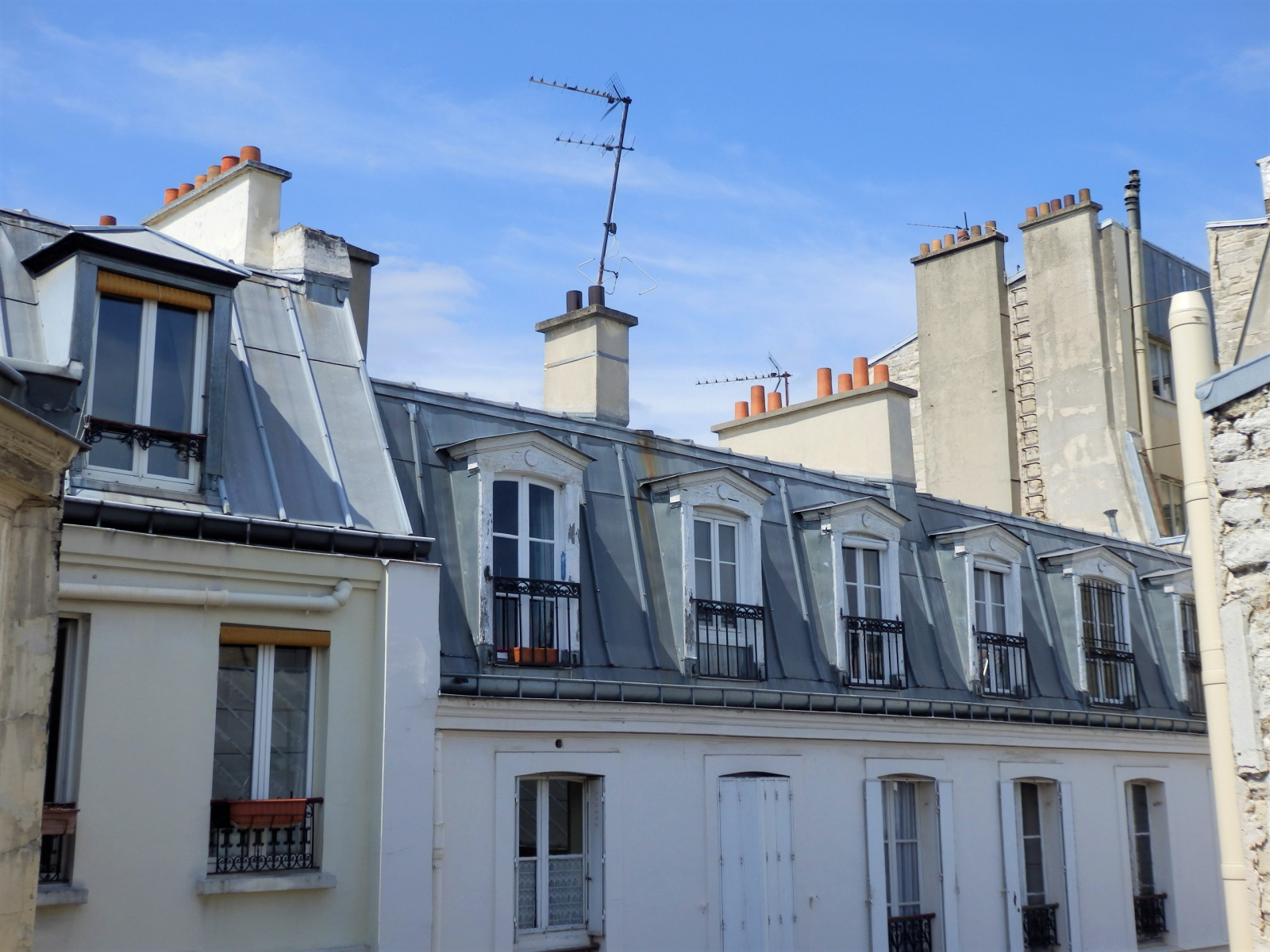 Image_3, Appartement, Paris, ref :4112