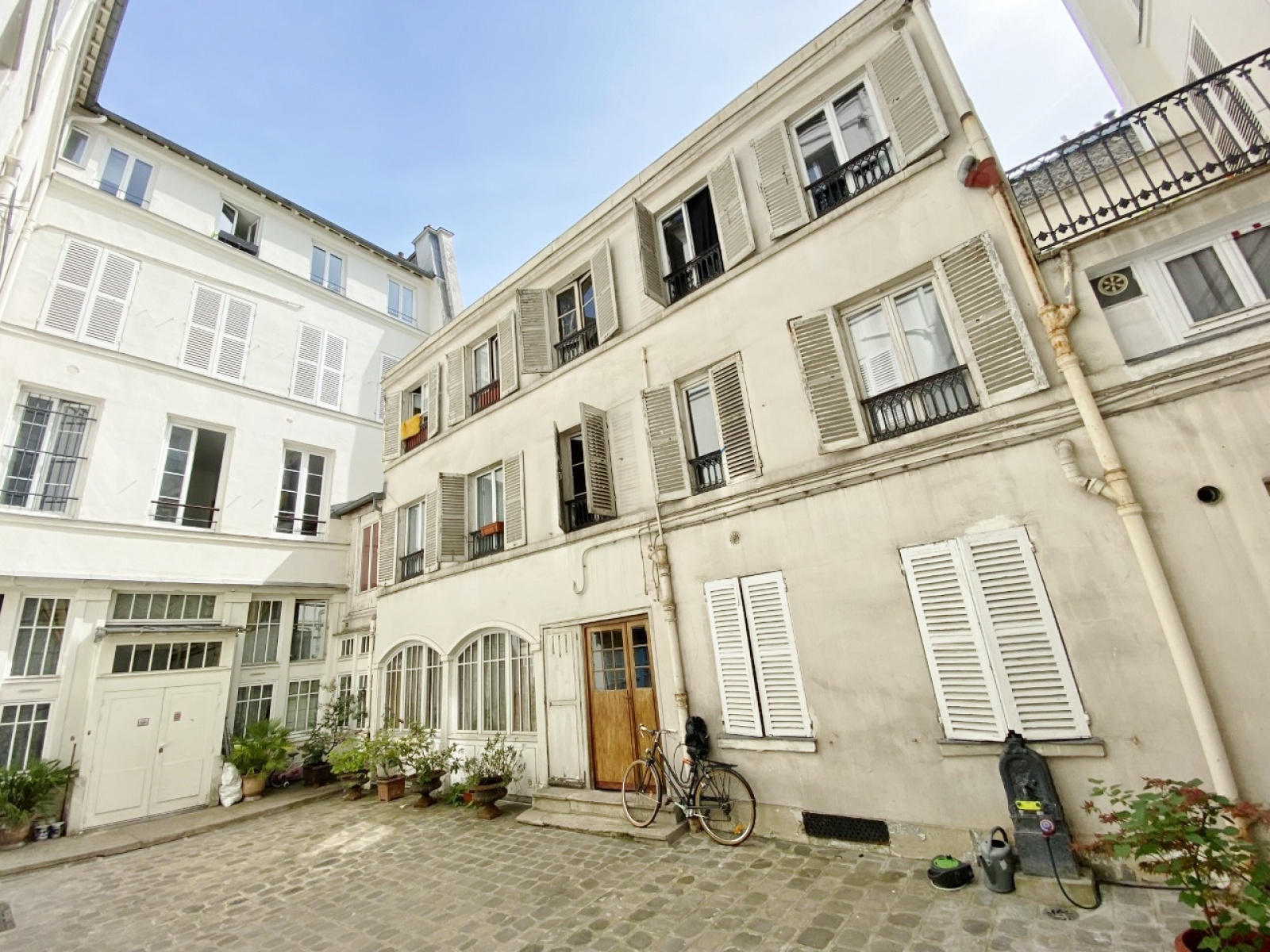 Image_4, Appartement, Paris, ref :4207-1