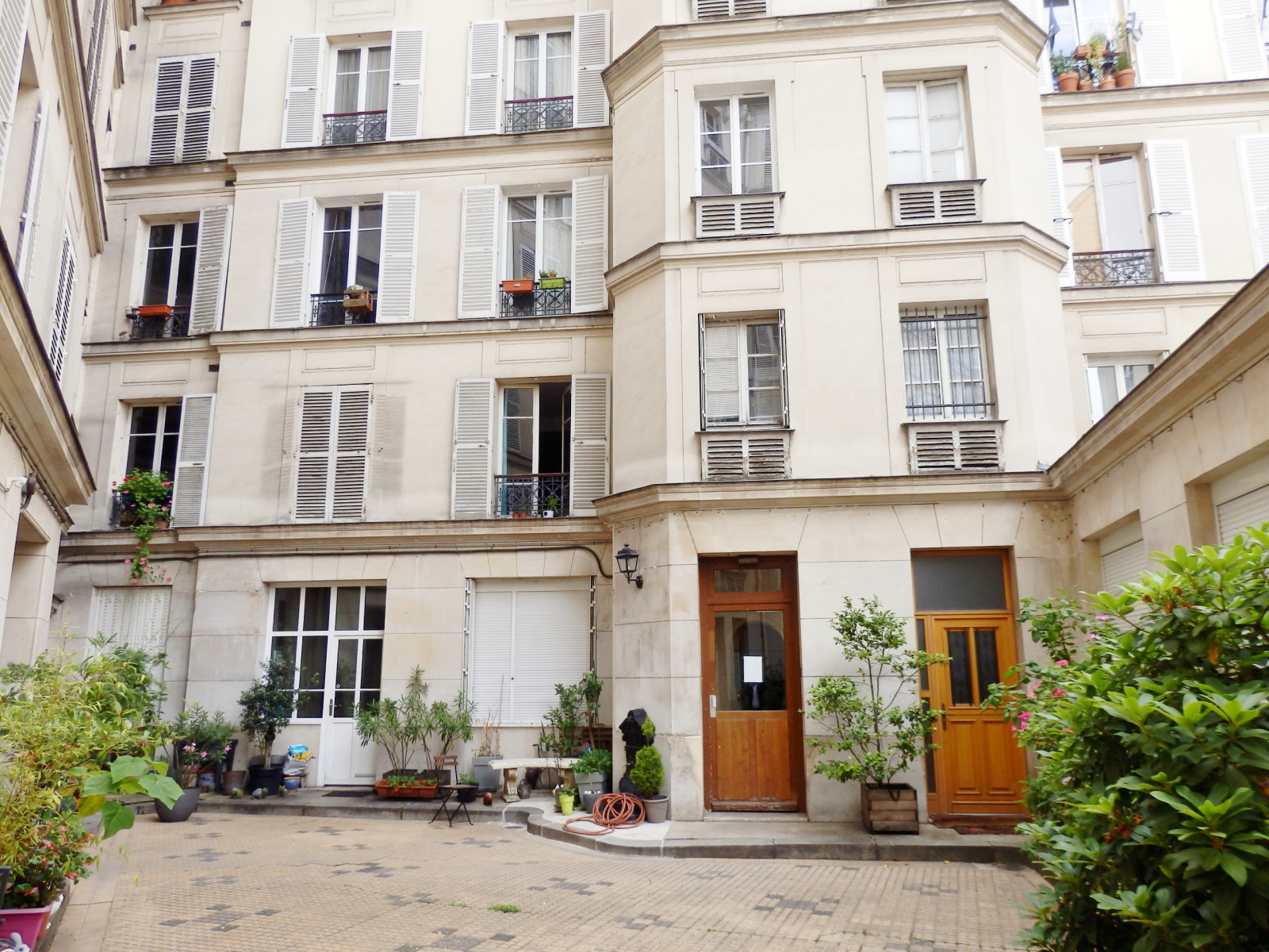 Image_8, Appartement, Paris, ref :4160