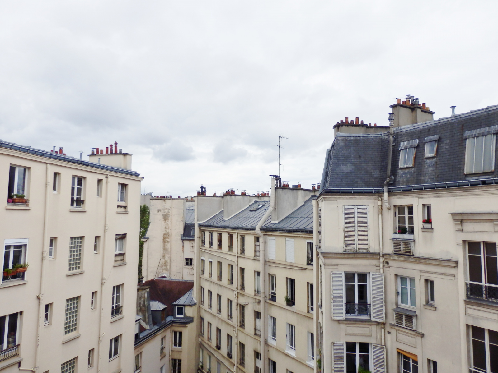 Image_1, Appartement, Paris, ref :4160