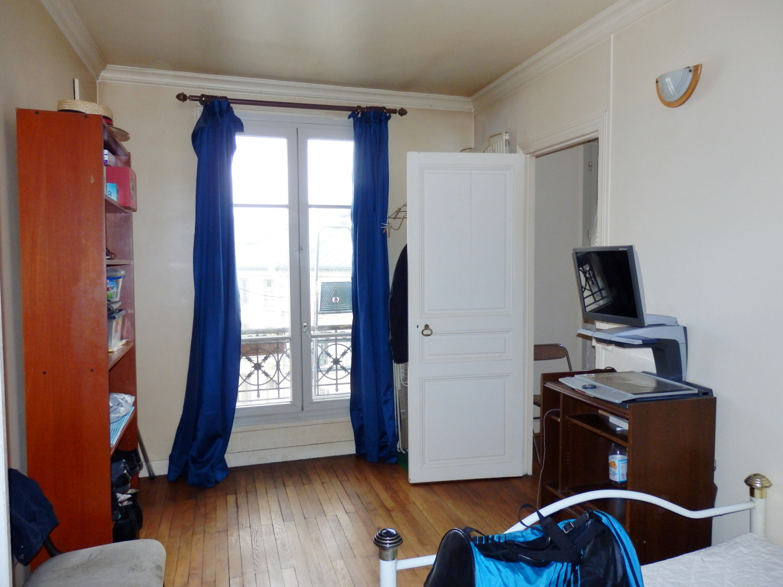 Image_4, Appartement, Paris, ref :4160