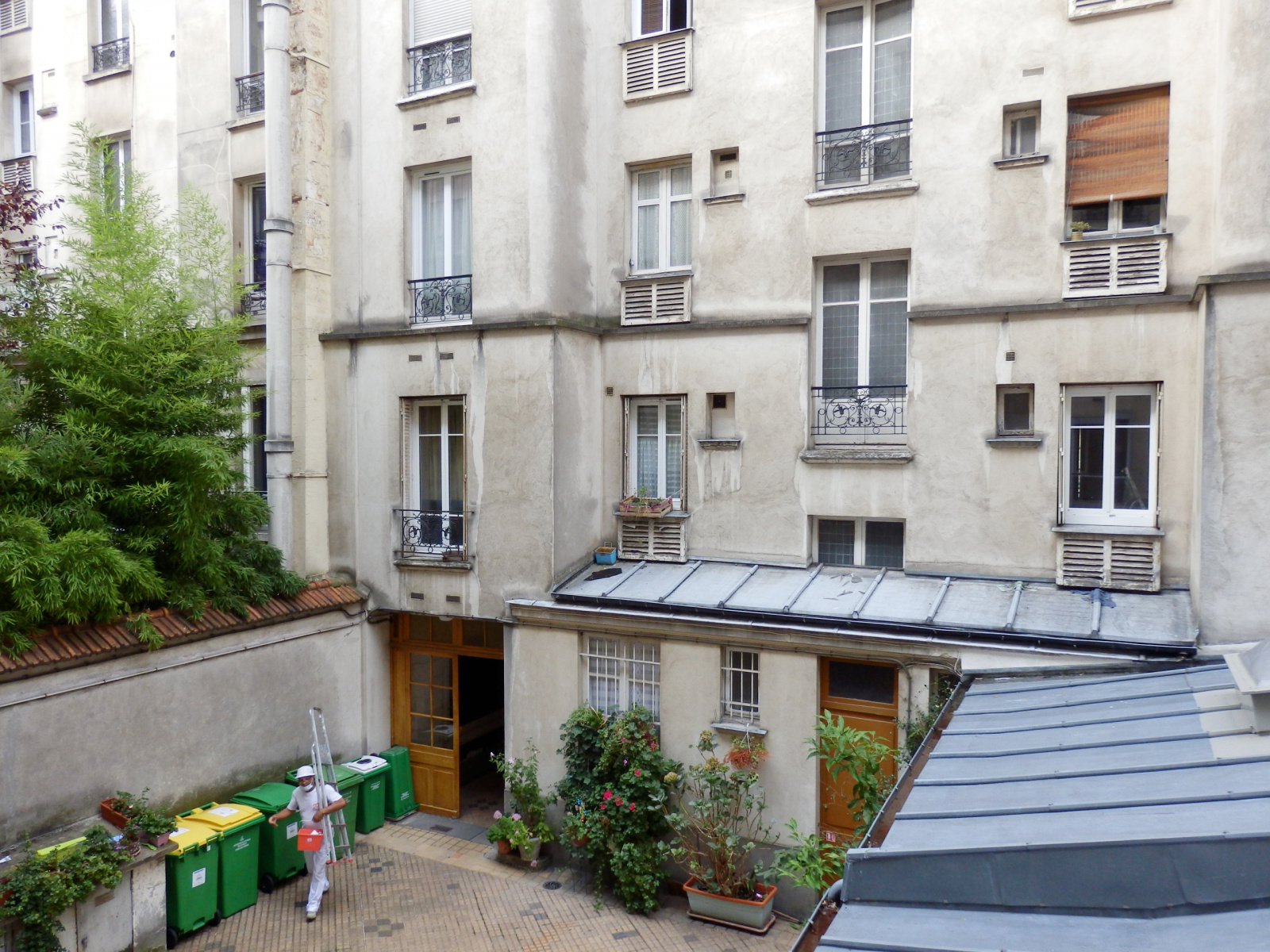 Image_8, Appartement, Paris, ref :4132