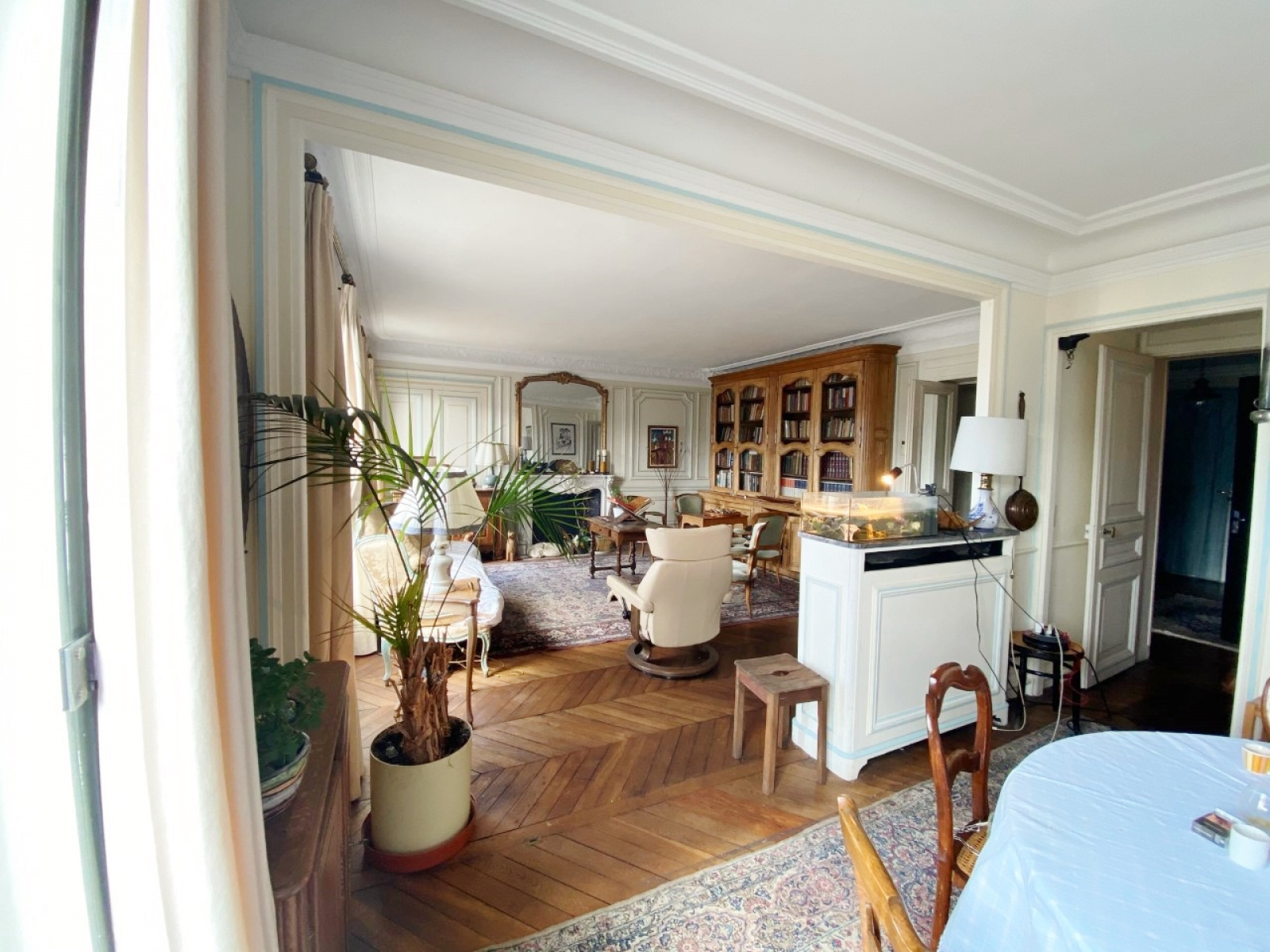 Image_2, Appartement, Paris, ref :4106