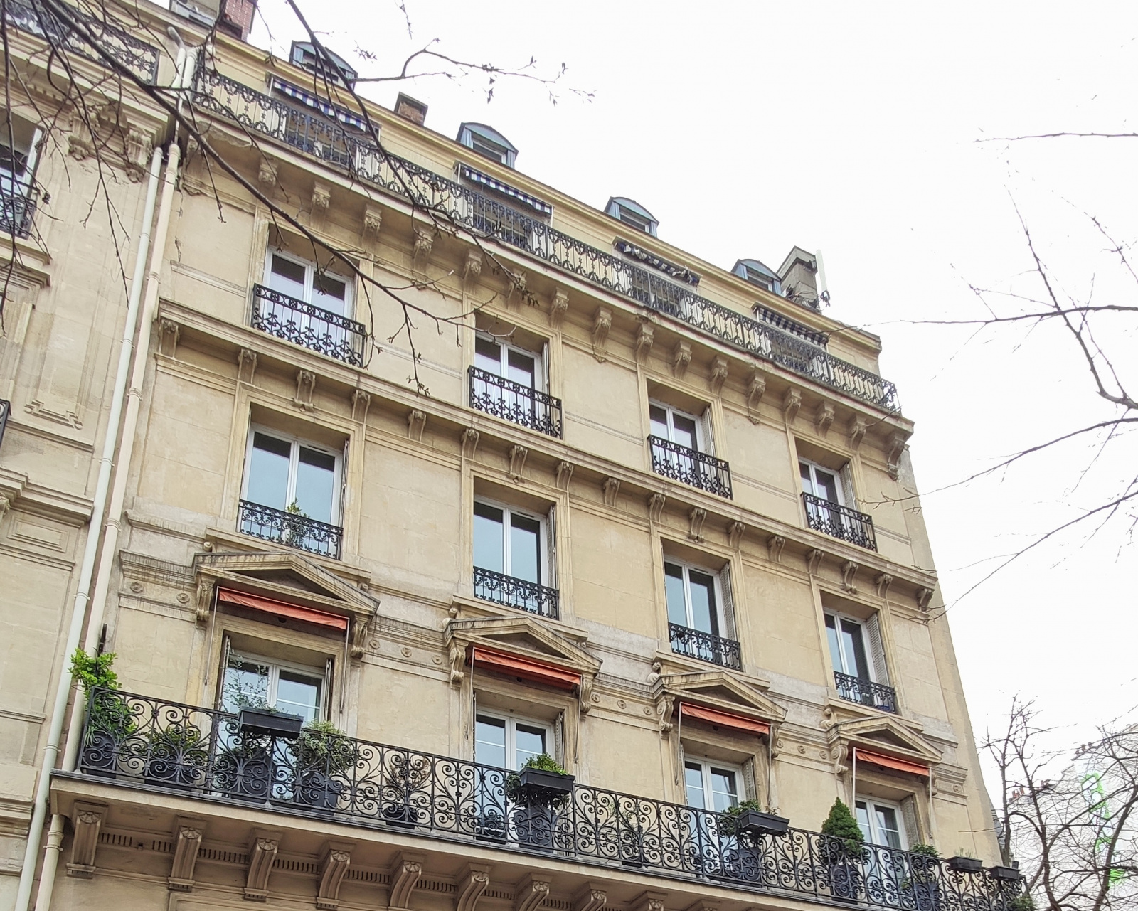 Image_10, Appartement, Paris, ref :4106