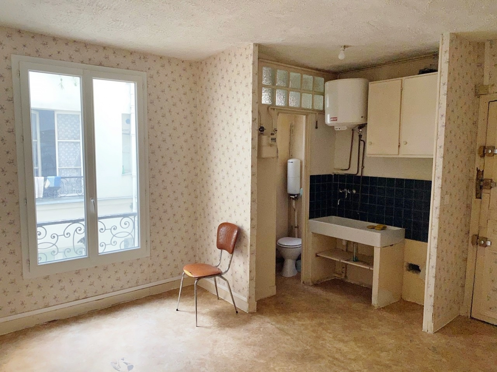 Image_1, Appartement, Paris, ref :4118