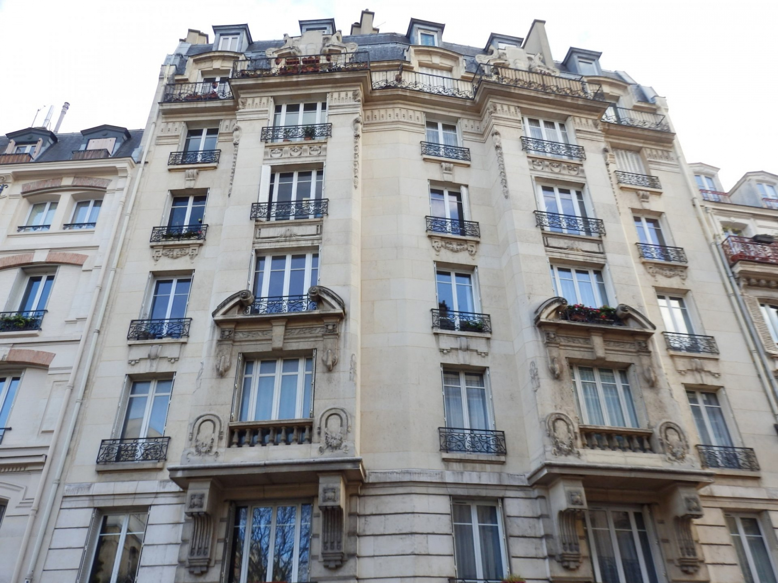 Image_1, Appartement, Paris, ref :6253720